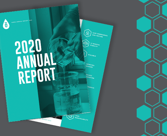 2020 SōRSE Annual Report