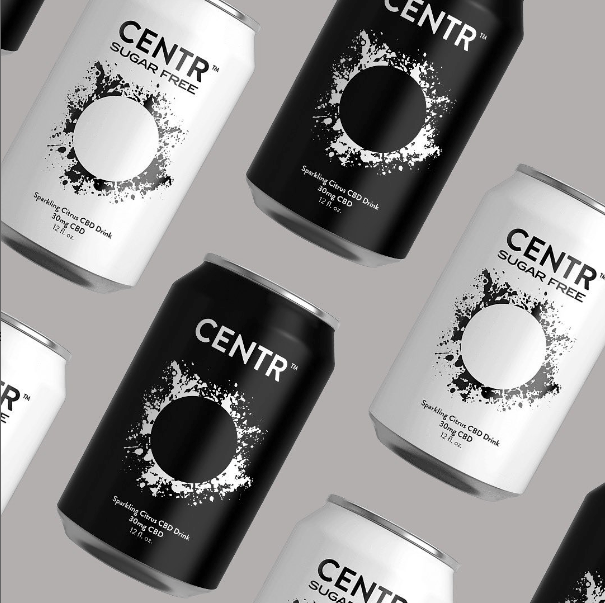 centr cbd drink