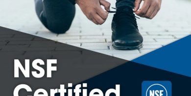 NSF Certified for Sport®: Setting the Standard for Safe, High-Quality Products for Athletes & Consumers Alike