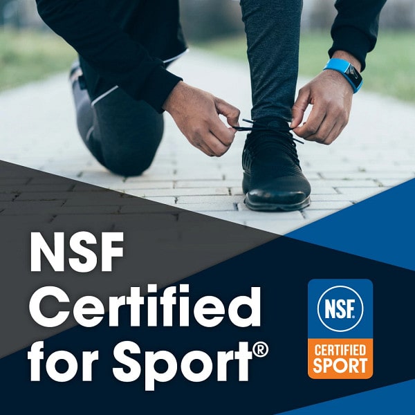 nsf certified for sport