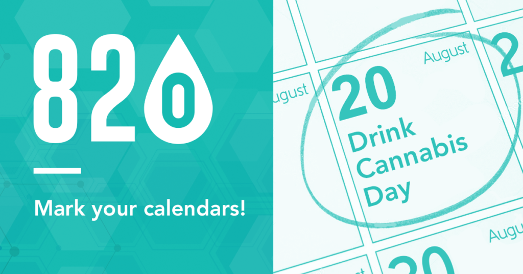 820 water soluble emulsion day logo calendar