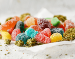 The Benefits of Using Water-Soluble Emulsions for Infused Gummies